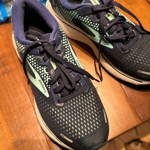Brooks running shoes